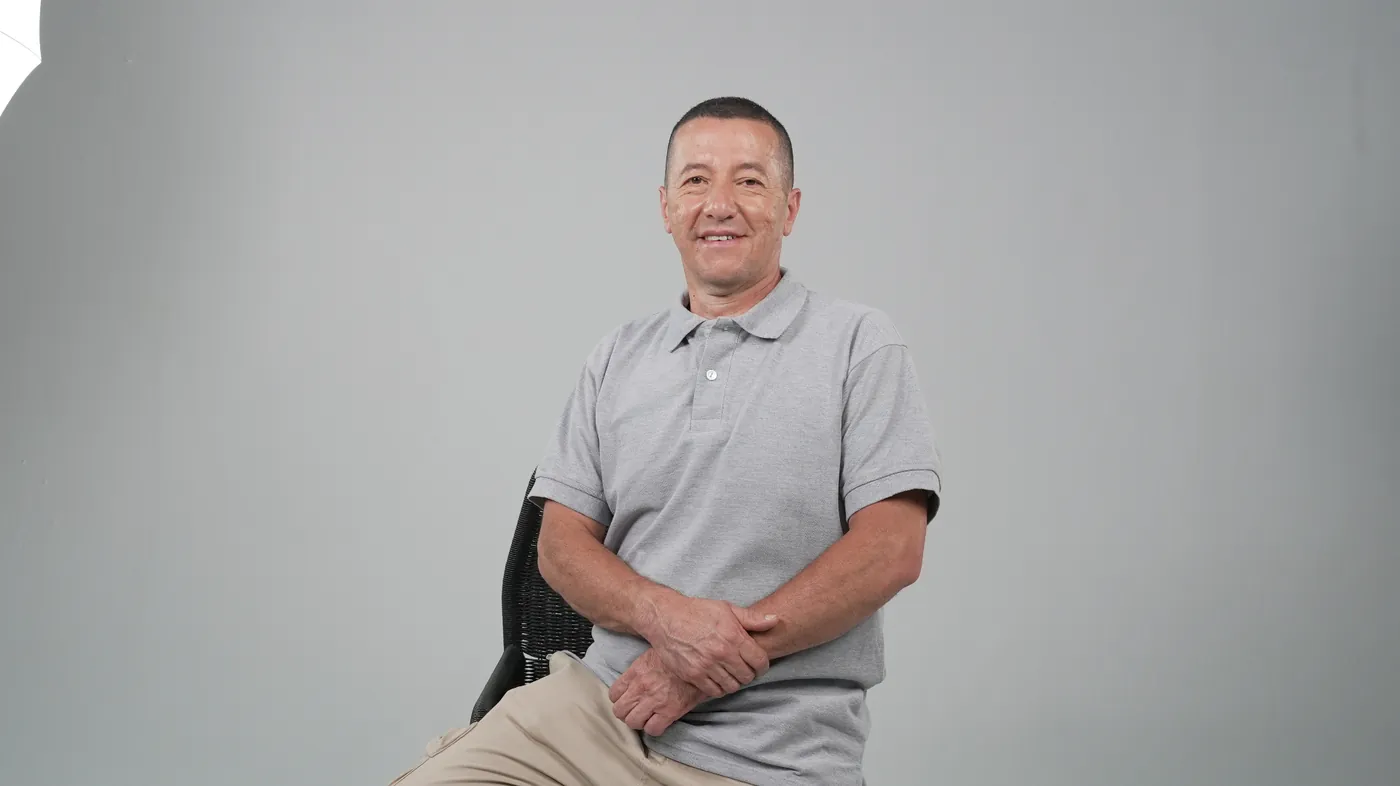 Jhon Fredy García
